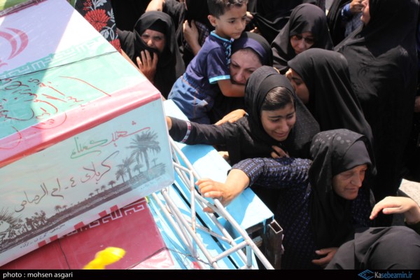 گزارش تصویری از