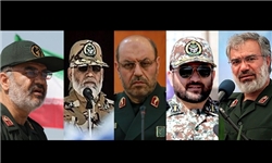 کاخ آرزوهای آمریکایی زیر بُرد موشک‌های ایرانی