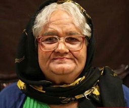 گریم زنانه جدید اکبر عبدی (عکس) 