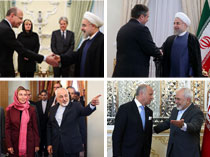 متن مذاکرات فرا برجام منتشر شود/زنبیل طرف غربی در صف پروژه های اقتصادی و تلاش برای شرطی کردن انتخاباتی مردم ایران