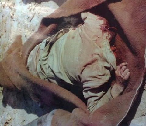  مطالبه شهدا ،از ما مردم و شما مسئولین ؟