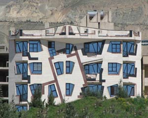  رضا مروتی از آشفتگی و بهم ریختگی  شهرسازی گلستان خبر داد