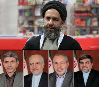 حضور 4تن از وزرای کابینه در کمیسیون فرهنگی مجلس به منظور بررسی توسعه کمی و کیفی کاغذ در کشور 