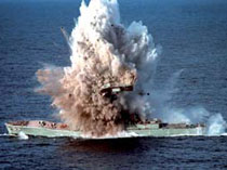 آیا حزب الله می تواند نیروی دریایی رژیم صهیونیستی را نابود کند؟