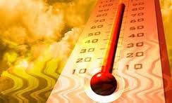 هشدار نسبت به موج گرما در کشور