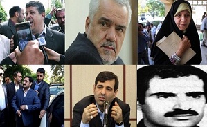 آقازاده هایی که دادگاهی شدن+ تصاویر 