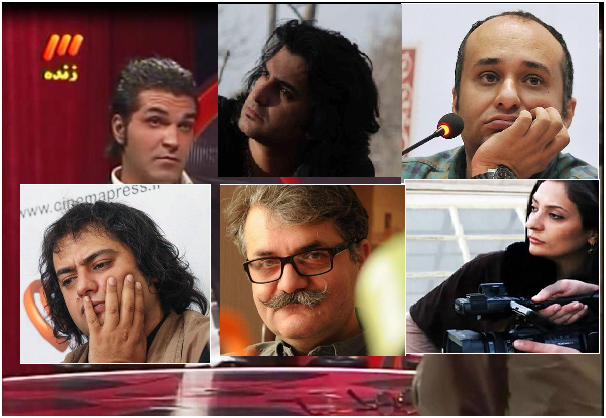 همکاری علی زمانی عصمتی ،سامان سالور ،مازیار میری ،امیرشهاب رضویان ،حمید جبلی ،امیرمحمد قاسمی زاده ،حمیده شریفی راد ،هنرمندان داخلی با BBC  + تصاویر