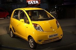 خودرو ۹ میلیون تومانی در راه است+عکس