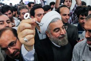 کلید روحانی بر در شورای نگهبان گیر کرد/ شکستن یک تابو بعد از ٣٦ سال