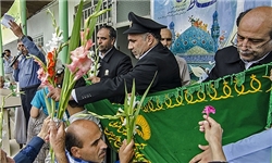 کاروان رضوی با روحانیون اهل‎سنت گلستان دیدار کردند