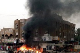 منفجر شوید و به بهشت بروید +عکس 