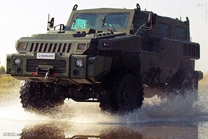  عکس/ خودرویی که واژگون نمی شود