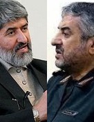 نامه علی‌مطهری به فرمانده‌کل‌سپاه درباره انتخابات