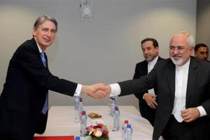 بازگشایی سفارت انگلیس روباه پیر در تهران