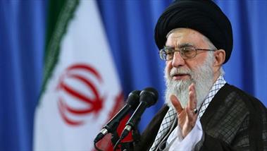 رهبرانقلاب کدام دولت را خبیث خطاب کردند؟