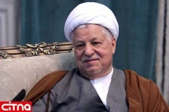 عکس/ توییت عجیب هاشمی رفسنجانی درباره خود و رهبری