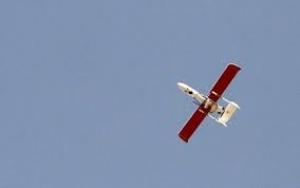 به پرواز درآمدن پهپاد شناسایی و پایش محیط زیست و منابع طبیعی در گلستان 