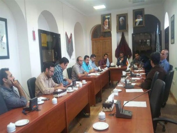 برگزاری نشست نقش تشکل ها در جشنواره فرهنگ اقوام ایران زمین در گلستان