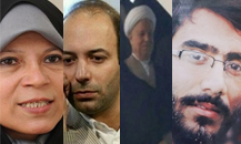 خبرسازان هفته/ از مصاحبه فائزه هاشمی با رسانه ضدنظام تا اظهارنظر نجف‌زاده درباره قطع حقوقش! 