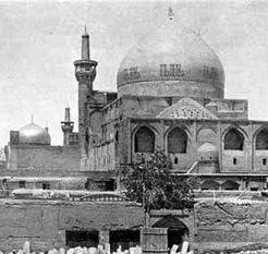 عکس / زوار امام رضا(ع) ـ ۱۹۳۰ میلادی