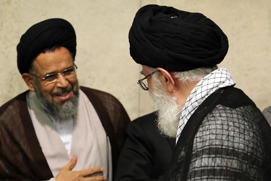 عذرخواهی وزیر اطلاعات از مقام معظم رهبری 
