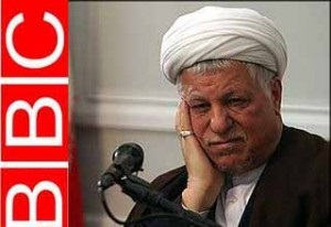 دفاع تمام قد سایت های معاند و وابسته به سازمانهای جاسوسی  از خاندان هاشمی!