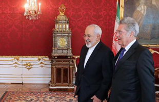 سفرهاینز فیشر رییس جمهوری اتریش  نخستین رهبر اروپایی به تهران پس از توافق 