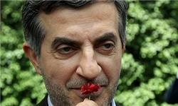 اسفندیار رحیم‌مشایی رئیس دفتر رئیس جمهور سابق‌ آفتابی شد +‌ تصاویر