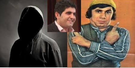 صمد آقاهای آبادی ما و نقاشی شکل مار