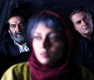محمدرضا گلزار در کنار صدام