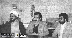 هم نشینی روحانی و جنتی در 34 سال قبل + عکس 