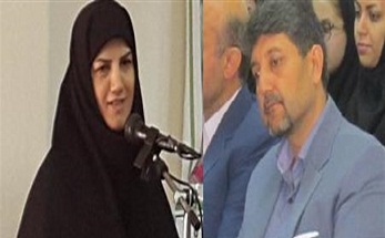 حاشیه های آیین تودیع و معارفه رییس شبکه و مرکز بهداشت شهرستان رامیان