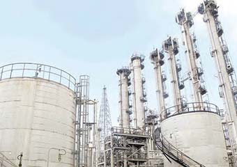 امشاهده ولین تصاویر از راکتور آب سنگین اراک