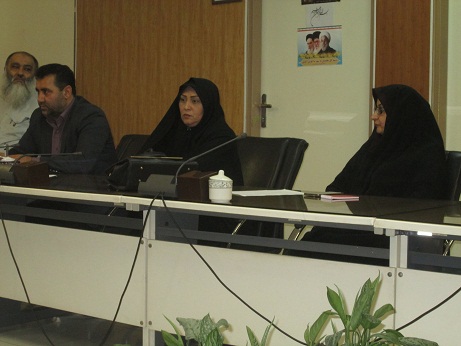 خبرفوری - زهرا نورا با 7 رای به عنوان رئيس شوراي شهر گرگان انتخاب شد