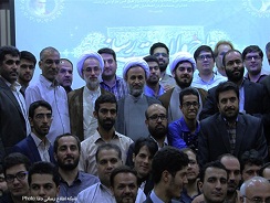 گزارش تصویری/افتتاحیه طرح ولایت بسیج رسانه کشور