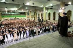 بازتاب بیانات مقام معظم رهبری در رسانههای مختلف خبری