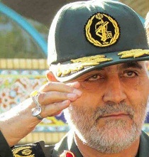 سرمایه غیرقابل جبران در یادداشت حاج قاسم سلیمانی