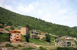 روستای «زیارت» بهشت ویلاسازان و زمین‌خواران/حدود هفت هزار واحد مسکونی مجزا در زیارت وجود دارد