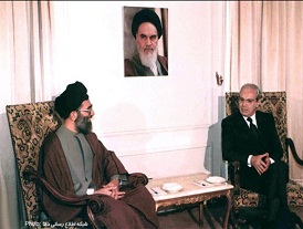 گزارش تصویری/تصاویر منتشر نشده از دیدار 