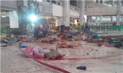   خانم مفقود ایرانی بنام های مریم آل‌طه فرزند میرجواد،فاطمه دامغانی فرزند ذبیح‌الله، کبری بیگم میرغفوری فرزند میرحسین در حادثه مکه جان باختند/ افزایش کشته‌های ایرانی به ۱۱ نفر