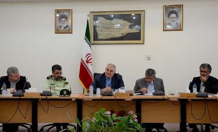 استاندار گلستان، دستگاه ها را مکلف به پشتیبانی از پروژه مهر کرد