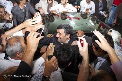 گزارش تصویری از