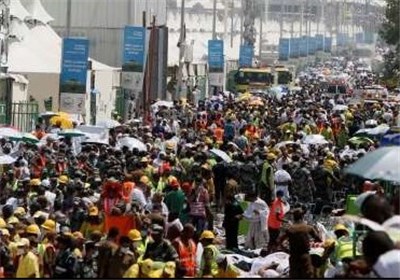 مفقود شدن ۹ حاجی استان بوشهر در حادثه منا 