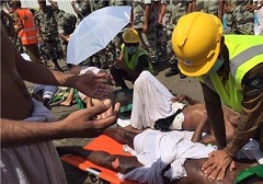 مصطفی موسوی، عباس گودرزی ،مرادعلی نصرالهی از کشته‌شدگان حجاج استان لرستان در حادثه منا 