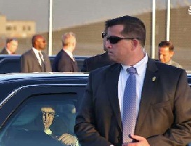 محافظان روحانی در سفر به نیویورک/عکس