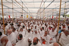  حج زیارت /اسامی  زائرین مفقود شدگان گلستانی در حادثه منا اعلام شد