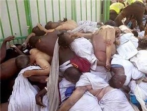 مار کشته شدگان فاجعه  دلخراش حادثه روز عید قربان منا به تفکیک کشورها