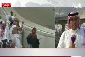 آرامش اوضاع یا پیکرهای زمین مانده  فاجعه‌ منا+تصاویر؟!!!