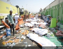 لیست اسامي زائرین مفقودی گلستانی در حادثه منا 