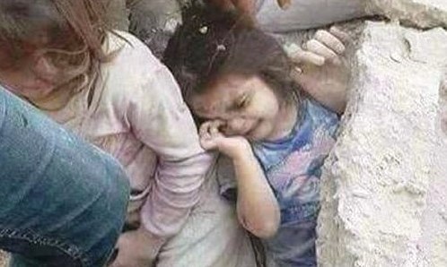 یک نفر به داد این دختر برسد! +عکس